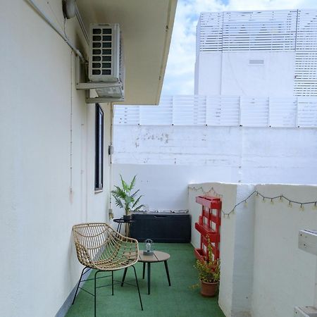 Sarah'S Penthouse In Sliema Leilighet Eksteriør bilde