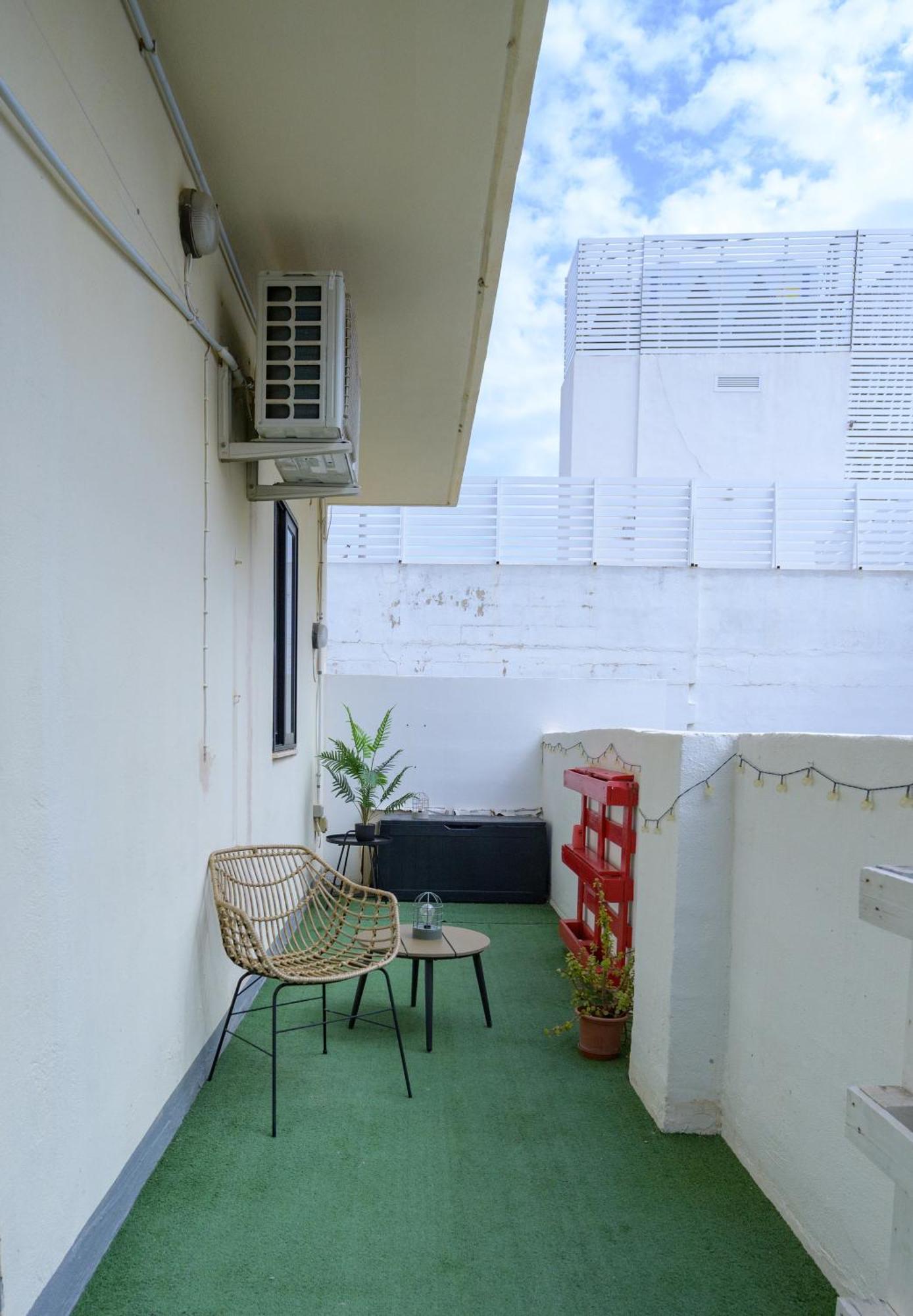 Sarah'S Penthouse In Sliema Leilighet Eksteriør bilde